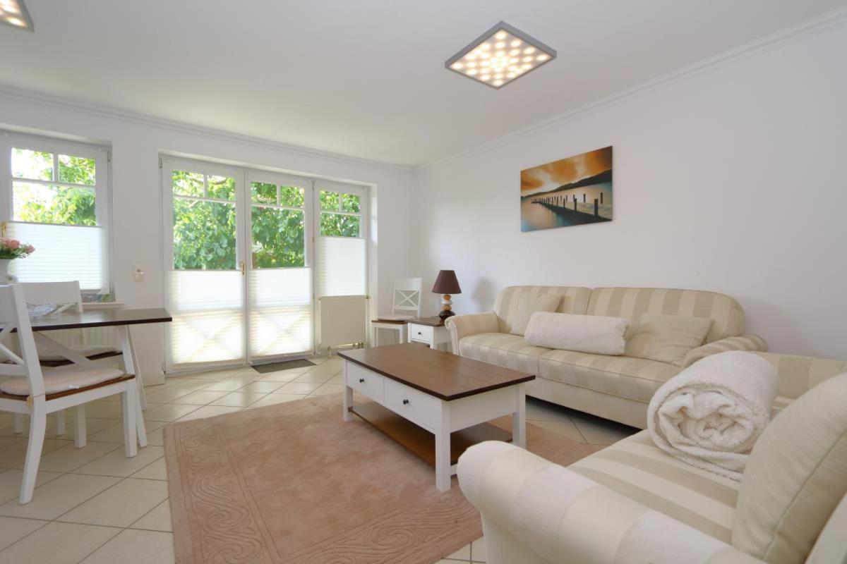 Appartement App. Leyla EG à Westerland Extérieur photo