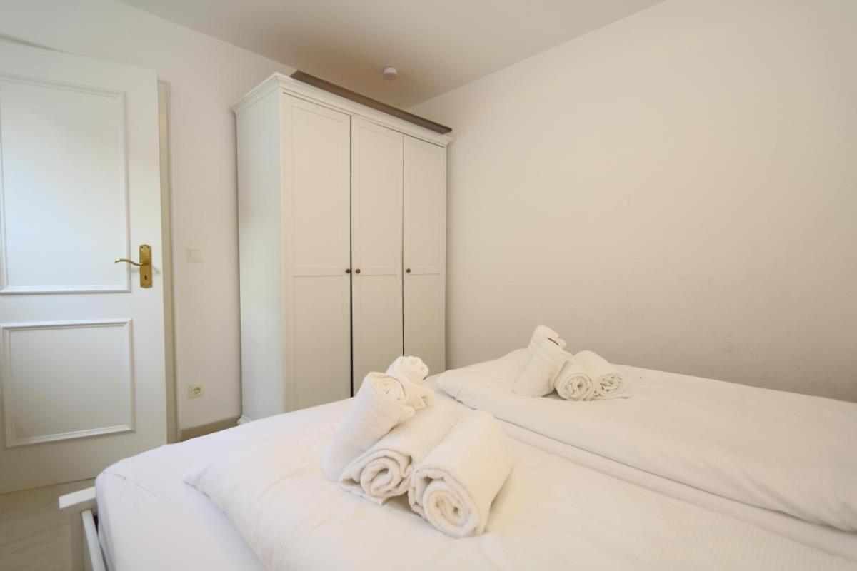 Appartement App. Leyla EG à Westerland Extérieur photo