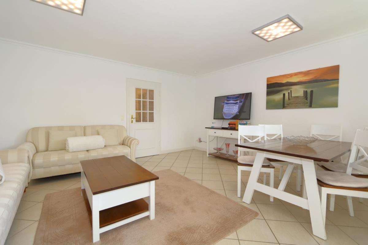 Appartement App. Leyla EG à Westerland Extérieur photo