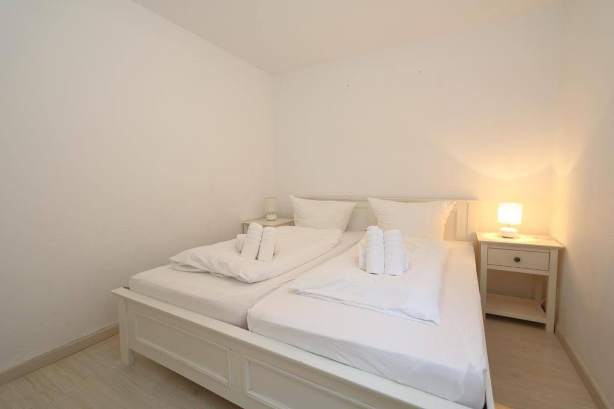 Appartement App. Leyla EG à Westerland Extérieur photo