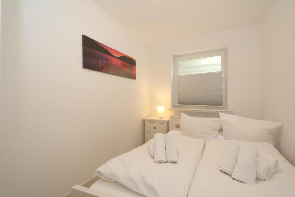 Appartement App. Leyla EG à Westerland Extérieur photo