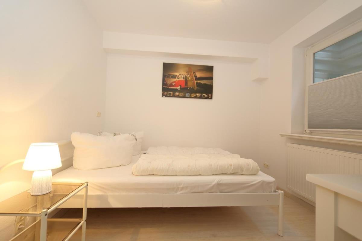 Appartement App. Leyla EG à Westerland Extérieur photo