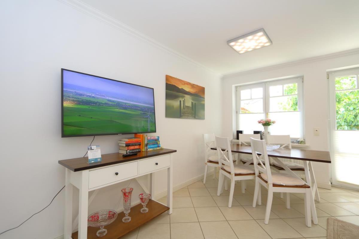 Appartement App. Leyla EG à Westerland Extérieur photo