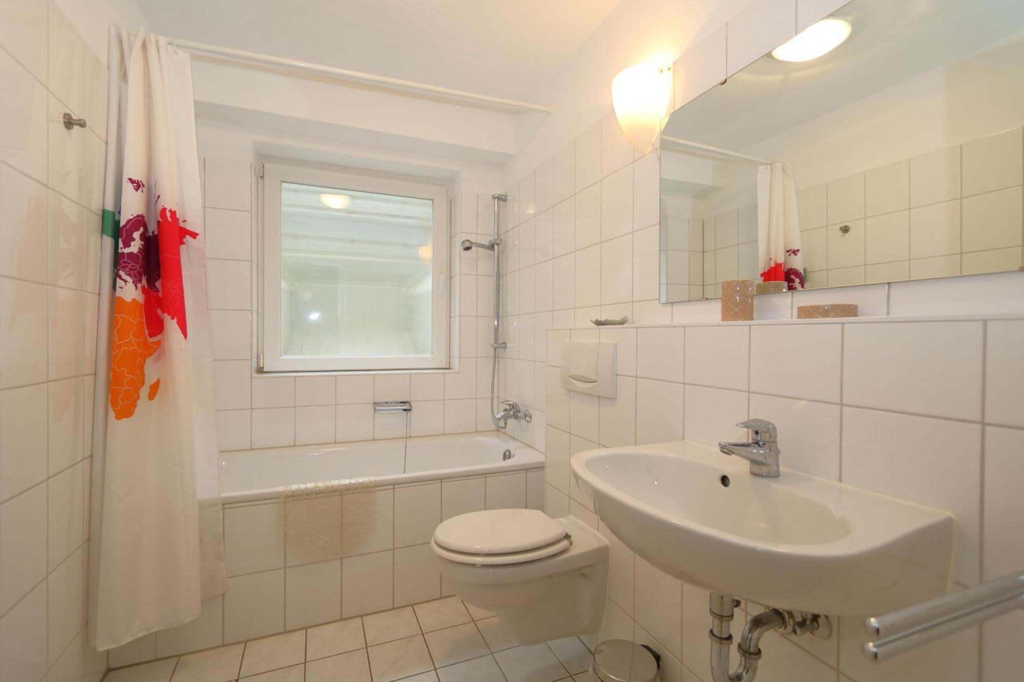 Appartement App. Leyla EG à Westerland Extérieur photo